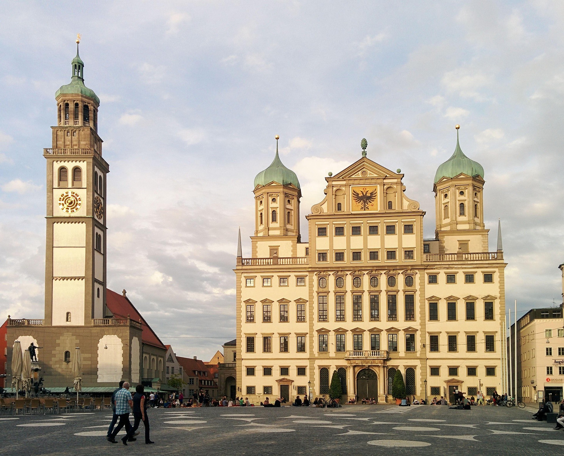 DAG Umzug Augsburg – Eindruck 1
