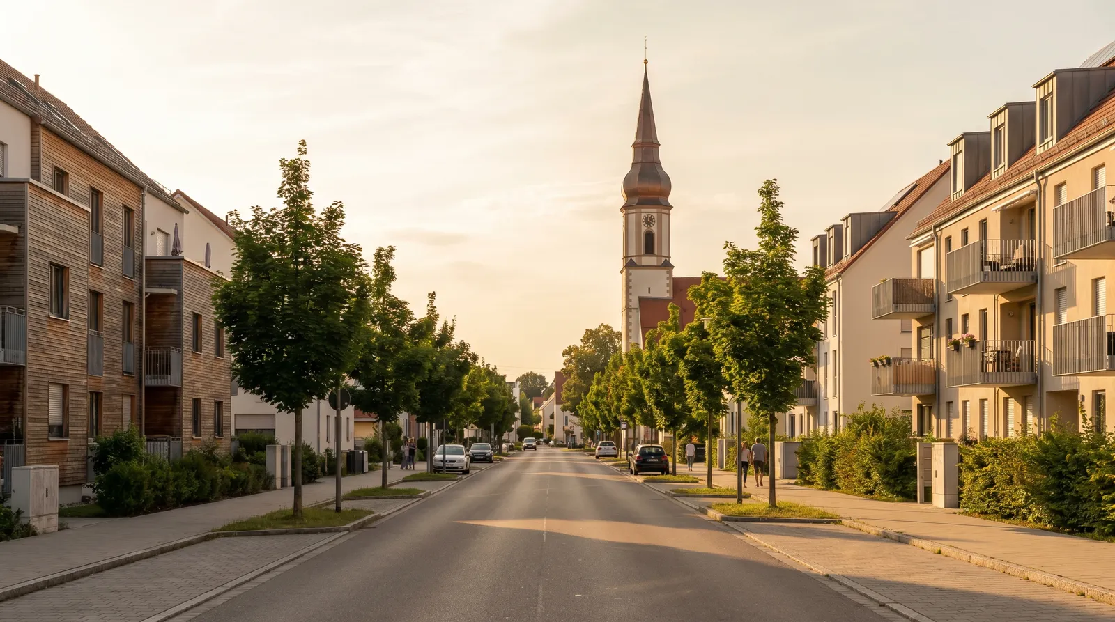 Umzugsunternehmen in Königsbrunn – Königsbrunn bei Augsburg