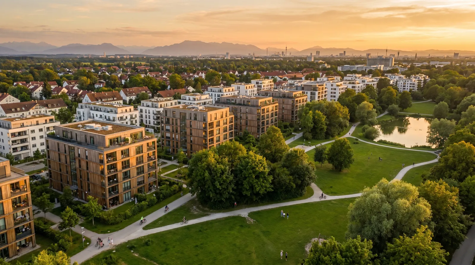 Umzugsunternehmen in Unterschleißheim – Unterschleißheim nördlich von München